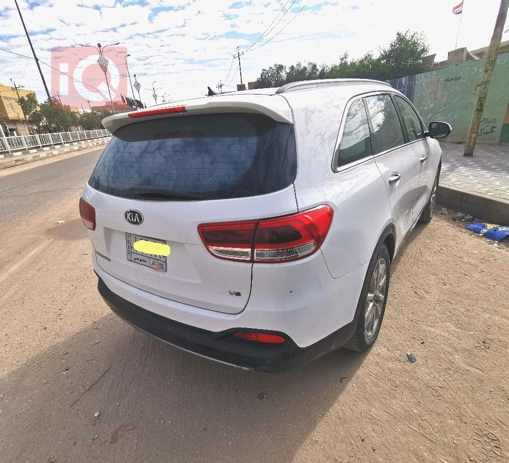 كيا سورينتو